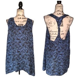 Boutique - 100% Rayon Bathing Suit Cover-Up  OS